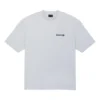 T-shirt με λογότυπο BB «Λευκό» 612966TOVO99081