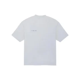 T-shirt με λογότυπο BB «Λευκό» 612966TOVO99081