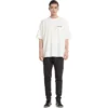 T-shirt με λογότυπο BB «Λευκό» 612966TOVO99081