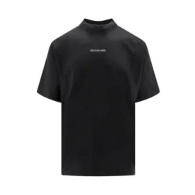 T-shirt με λογότυπο “Black White” 764235TQVN11083