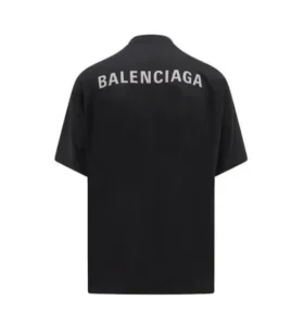 T-shirt με λογότυπο “Black White” 764235TQVN11083