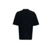 T-shirt με λογότυπο Crest “Black” 612966TLV611000