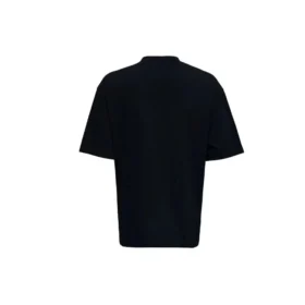 T-shirt με λογότυπο Crest “Black” 612966TLV611000