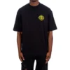 T-shirt με λογότυπο Crest “Black” 612966TLV611000