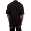 T-shirt με λογότυπο Crest “Black” 612966TLV611000