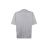T-shirt με λογότυπο Crest «Grey» 612966TLV611300