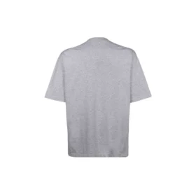 T-shirt με λογότυπο Crest «Grey» 612966TLV611300