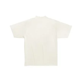 T-shirt με λογότυπο Crest «White» 739784TOVK19012