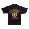 T-shirt με λογότυπο Est. 1917 Crest “Black” 739784TOVK11055