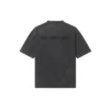 T-shirt με λογότυπο, μεσαία εφαρμογή «Γκρι» 612966TLVB91146