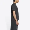 T-shirt με λογότυπο, μεσαία εφαρμογή «Γκρι» 612966TLVB91146