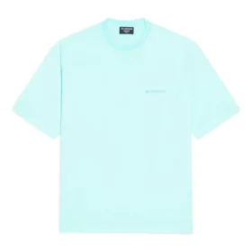 T-shirt με λογότυπο, μεσαία εφαρμογή «Mint Tint» 612966TLVB93062