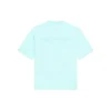 T-shirt με λογότυπο, μεσαία εφαρμογή «Mint Tint» 612966TLVB93062