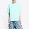 T-shirt με λογότυπο, μεσαία εφαρμογή «Mint Tint» 612966TLVB93062