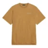 T-shirt με λογότυπο, μεσαία εφαρμογή “Μπεζ” 612966TLVB39504