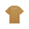 T-shirt με λογότυπο, μεσαία εφαρμογή “Μπεζ” 612966TLVB39504