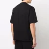 T-shirt με λογότυπο Slime, μέτρια εφαρμογή «Μαύρο» 612966TLVF11069