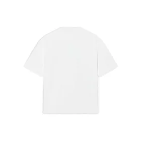 T-shirt με λογότυπο Varsity, μεσαία εφαρμογή “Λευκό” 612966TLV891375