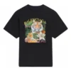 T-shirt με λογότυπο «Year of the Tiger» «Μαύρο» 681314TLVH21000