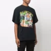 T-shirt με λογότυπο «Year of the Tiger» «Μαύρο» 681314TLVH21000