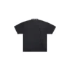 T-shirt με μεσαία εφαρμογή «Black Faded» 739784TOVF49034