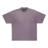 T-shirt με πλάτη, μεσαία εφαρμογή «Μωβ Γκρι» 764235TPVK15500