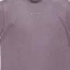 T-shirt με πλάτη, μεσαία εφαρμογή «Μωβ Γκρι» 764235TPVK15500