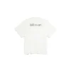 T-shirt με σχέδιο Sneakers μπάσκετ “Λευκό” 831305TSVN39012