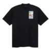 T-shirt με στάμπα ψυγείου “Black” 739784TOVD71055