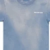 T-shirt με στάμπα στην πλάτη «Blue White» 681864TPVK14313