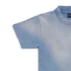 T-shirt με στάμπα στην πλάτη «Blue White» 681864TPVK14313