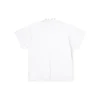 T-shirt με τρύπες, Oversized «Λευκό» 761460TPVD49000