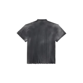 T-shirt Not Been Done Oversized «Black» 787349TQVW41134
