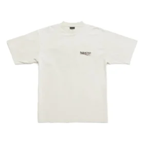T-shirt of the Political Campaign, wide fit «Beige» 641675TNVG59170