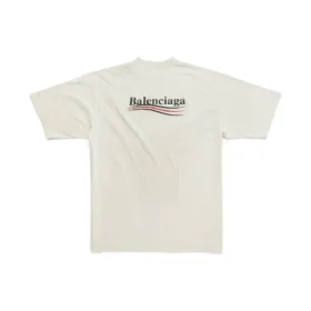 T-shirt of the Political Campaign, wide fit «Beige» 641675TNVG59170
