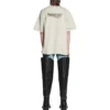 T-shirt of the Political Campaign, wide fit «Beige» 641675TNVG59170