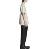 T-shirt of the Political Campaign, wide fit «Beige» 641675TNVG59170