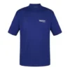 T-shirt of the Political Campaign, wide fit «Blue» 620969TIV521195