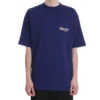 T-shirt of the Political Campaign, wide fit «Blue» 620969TIV521195
