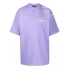 T-shirt of the Political Campaign, wide fit «Blue» 641675TKVJ13072