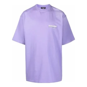T-shirt of the Political Campaign, wide fit «Blue» 641675TKVJ13072