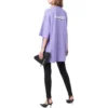T-shirt of the Political Campaign, wide fit «Blue» 641675TKVJ13072