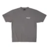 T-shirt of the Political Campaign, wide fit «Gray» 641655TNVG51227