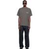 T-shirt of the Political Campaign, wide fit «Gray» 641655TNVG51227