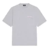 T-shirt of the Political Campaign, wide fit, «Gray» 641675TKVJ11379