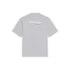 T-shirt of the Political Campaign, wide fit, «Gray» 641675TKVJ11379