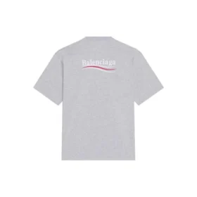 T-shirt of the Political Campaign, wide fit, «Gray» 641675TKVJ11379