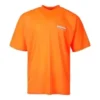 T-shirt of the Political Campaign, wide fit «Orange» 620967TKVE8