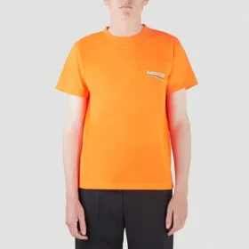 T-shirt of the Political Campaign, wide fit «Orange» 620967TKVE8