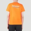 T-shirt of the Political Campaign, wide fit «Orange» 620967TKVE8